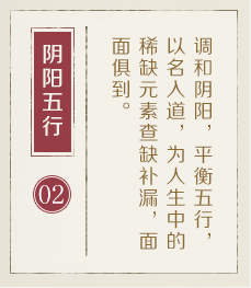 淮北起名流程二